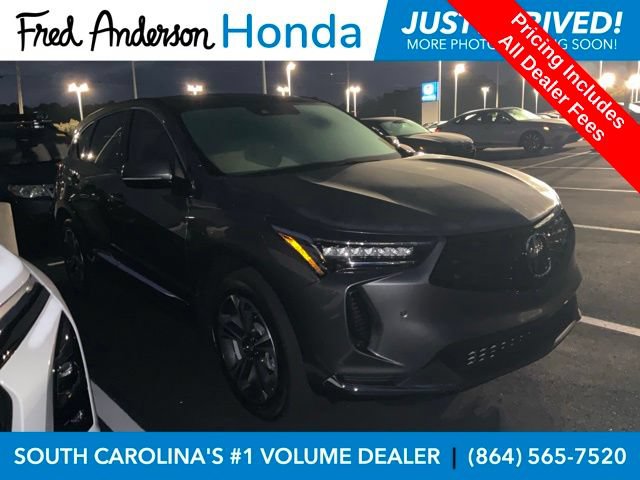 Used 2026 Acura RDX w/ Technology Package