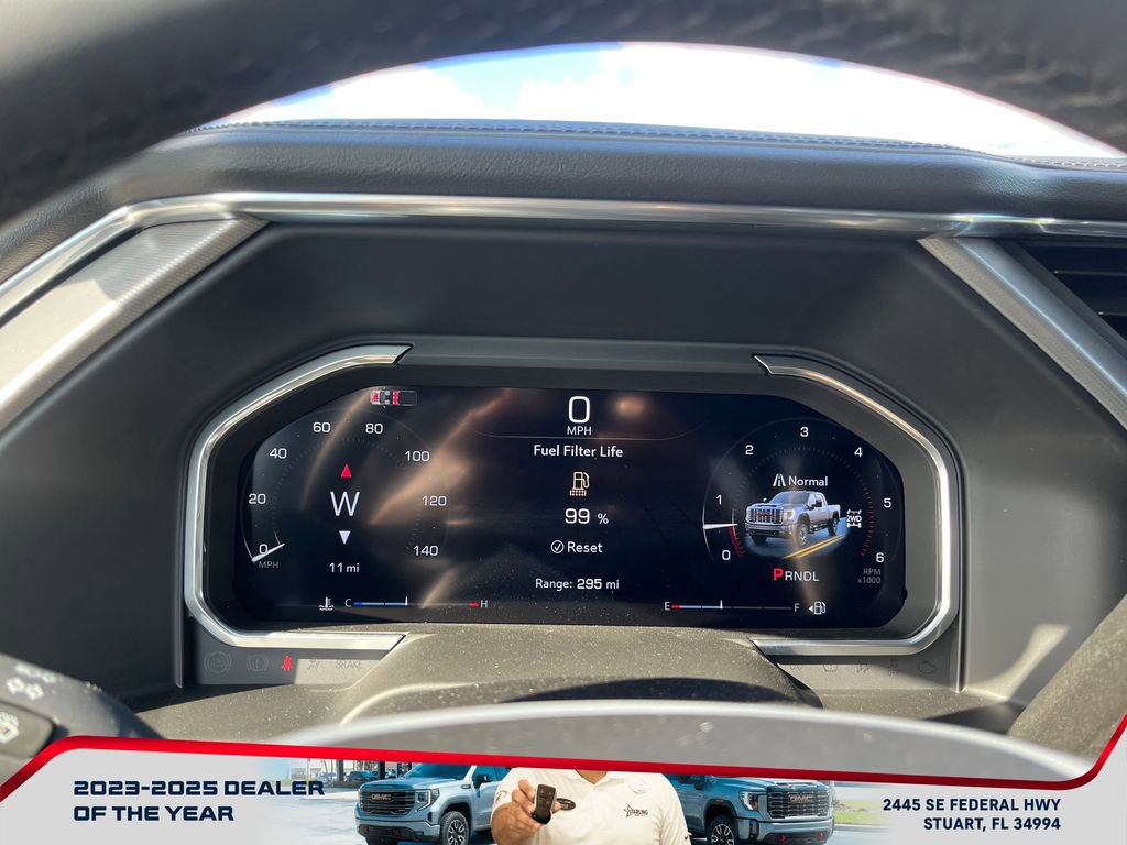 New 2026 GMC Sierra 2500 Denali w/ Denali Reserve Package image 27