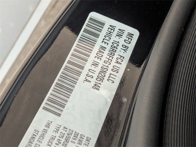 New 2025 RAM 1500 Big Horn image 19