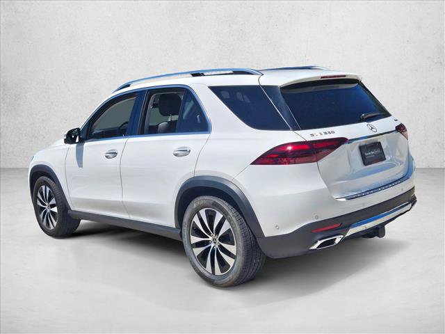 Used 2025 Mercedes-Benz GLE 350 4MATIC image 8