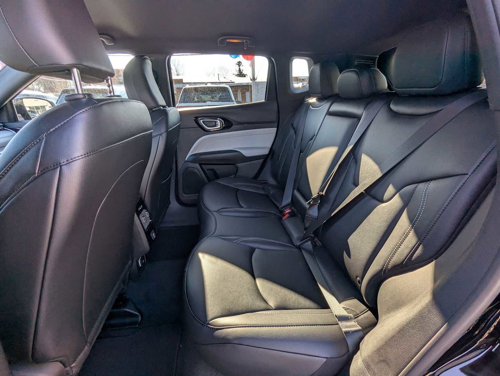 New 2026 Jeep Compass Limited AWD/4WD image 19