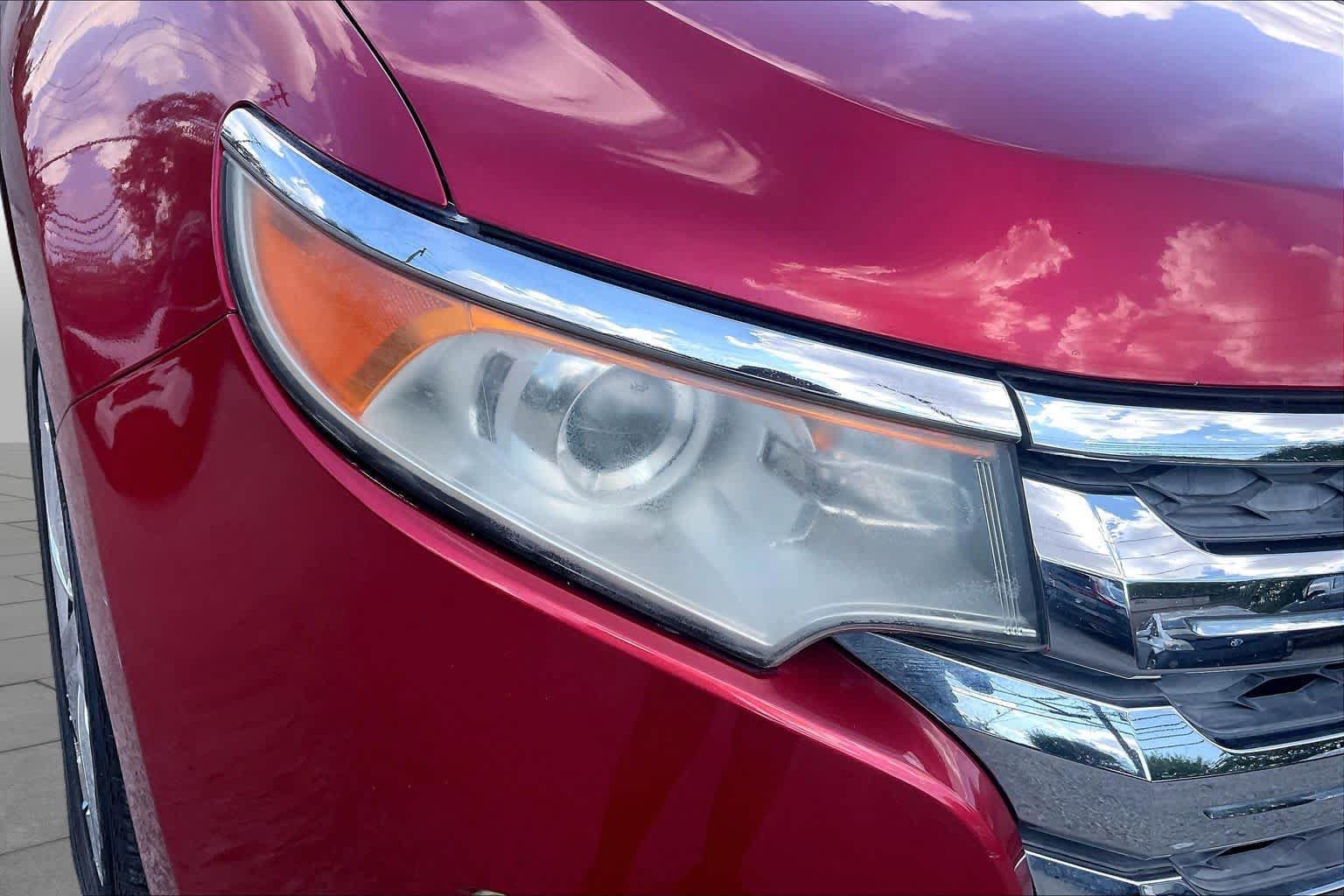 Used 2011 Ford Edge Limited w/ 302A Rapid Spec Order Code FWD image 26