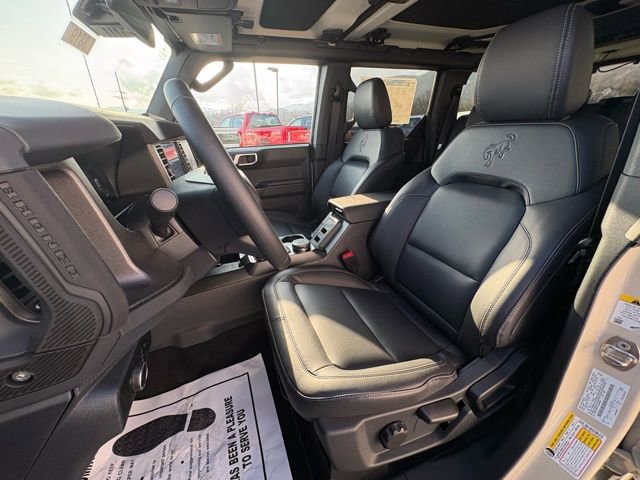 New 2026 Ford Bronco Big Bend image 29