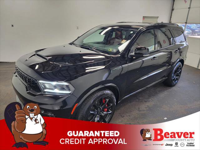 Certified 2024 Dodge Durango SRT image 1