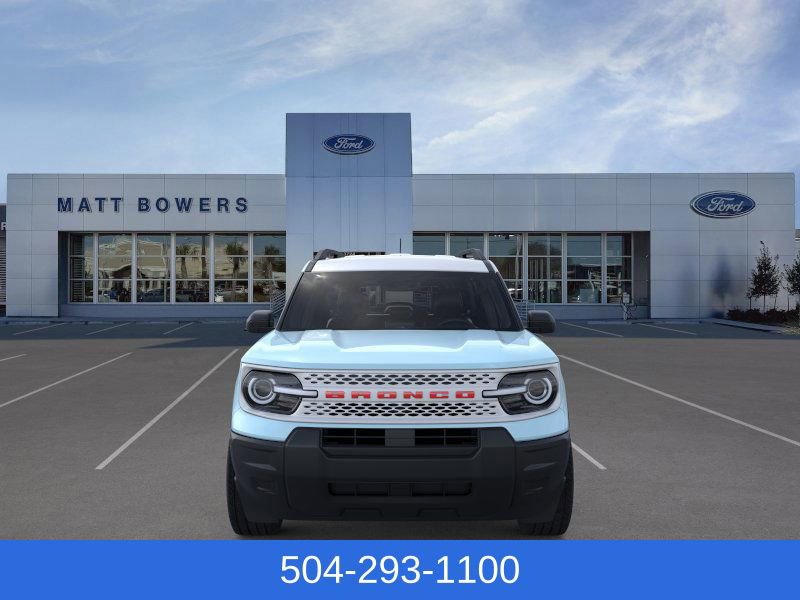 New 2025 Ford Bronco Sport Heritage image 6