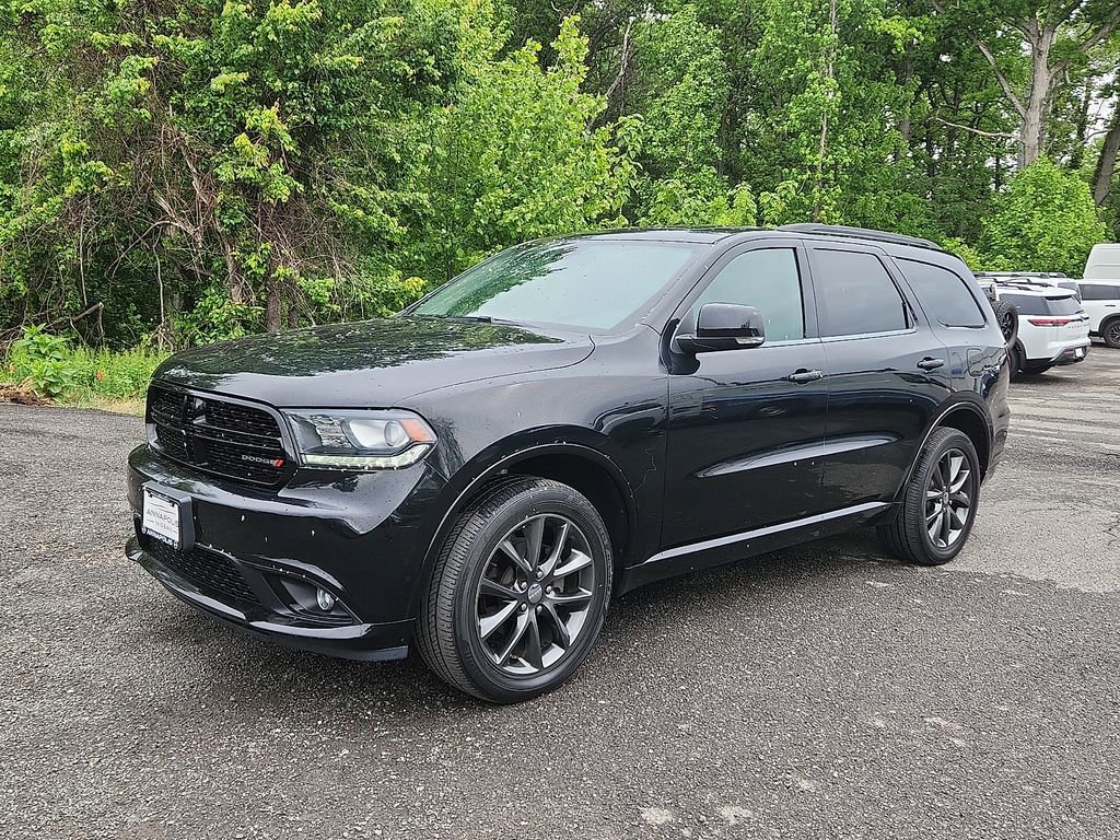 Used 2018 Dodge Durango GT w/ Premium Group AWD/4WD image 3