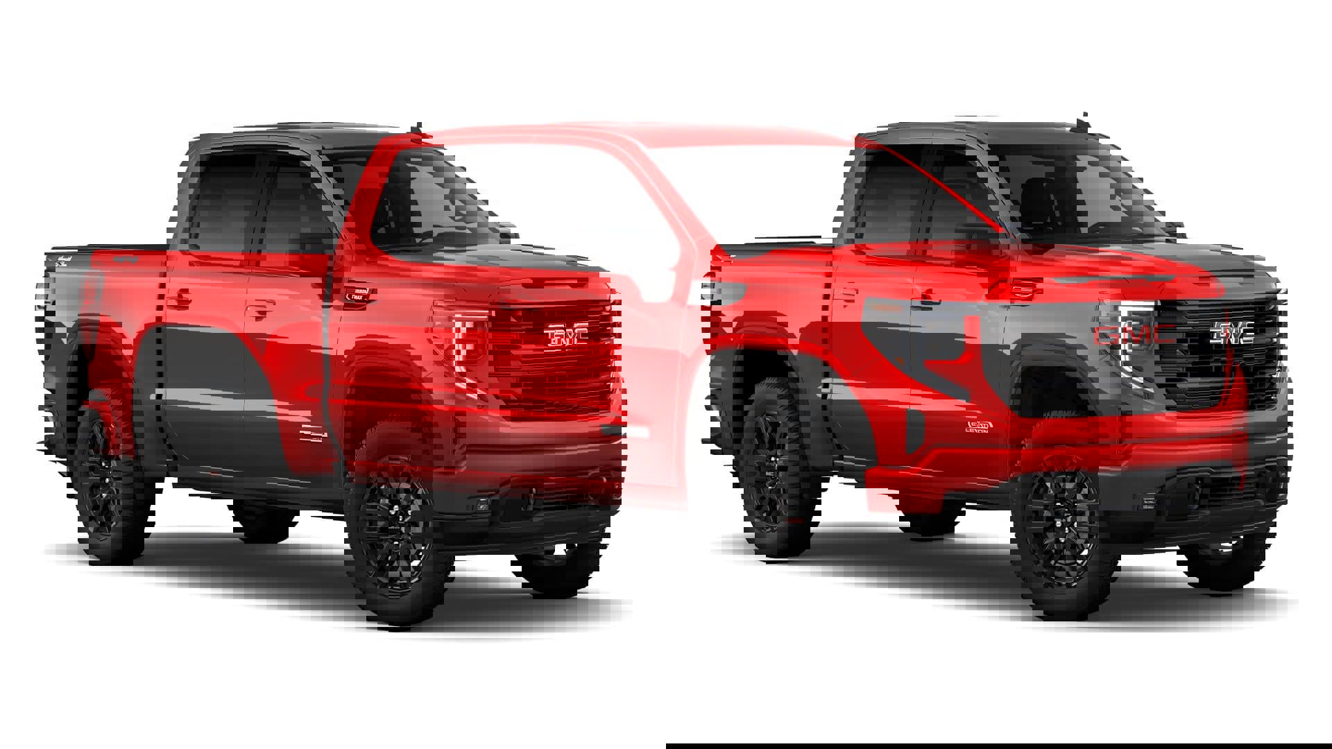 New 2026 GMC Sierra 1500 Elevation image 28