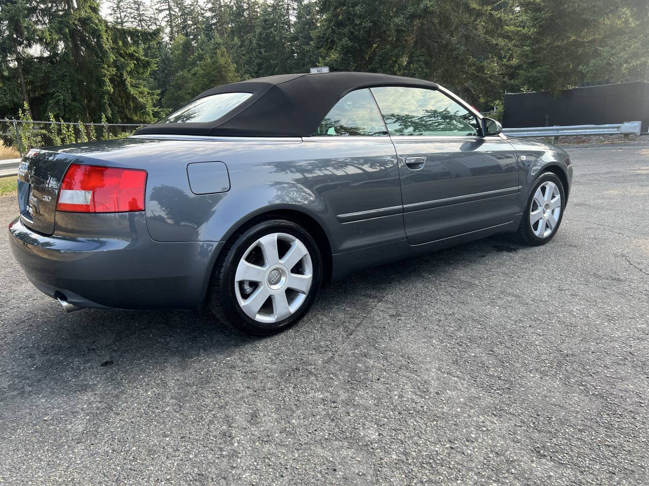 Used 2003 Audi A4 3.0 FWD image 7