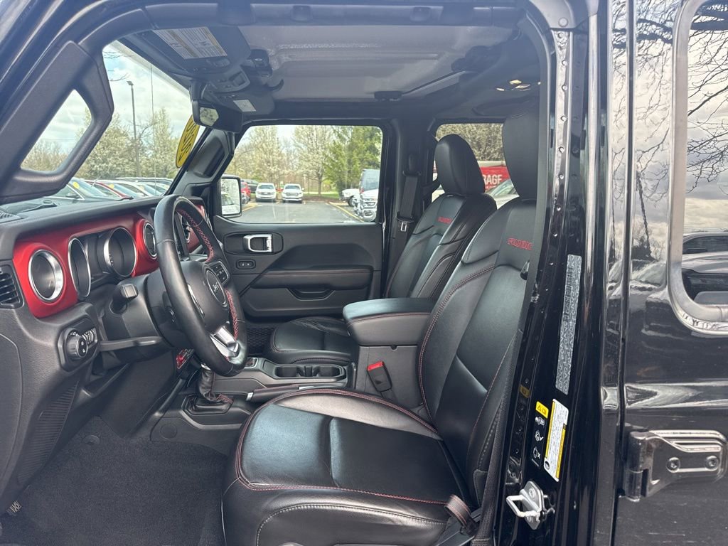 Certified 2020 Jeep Gladiator Rubicon image 10