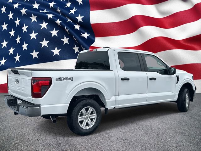 New 2025 Ford F150 XL w/ Equipment Group 103A High image 6