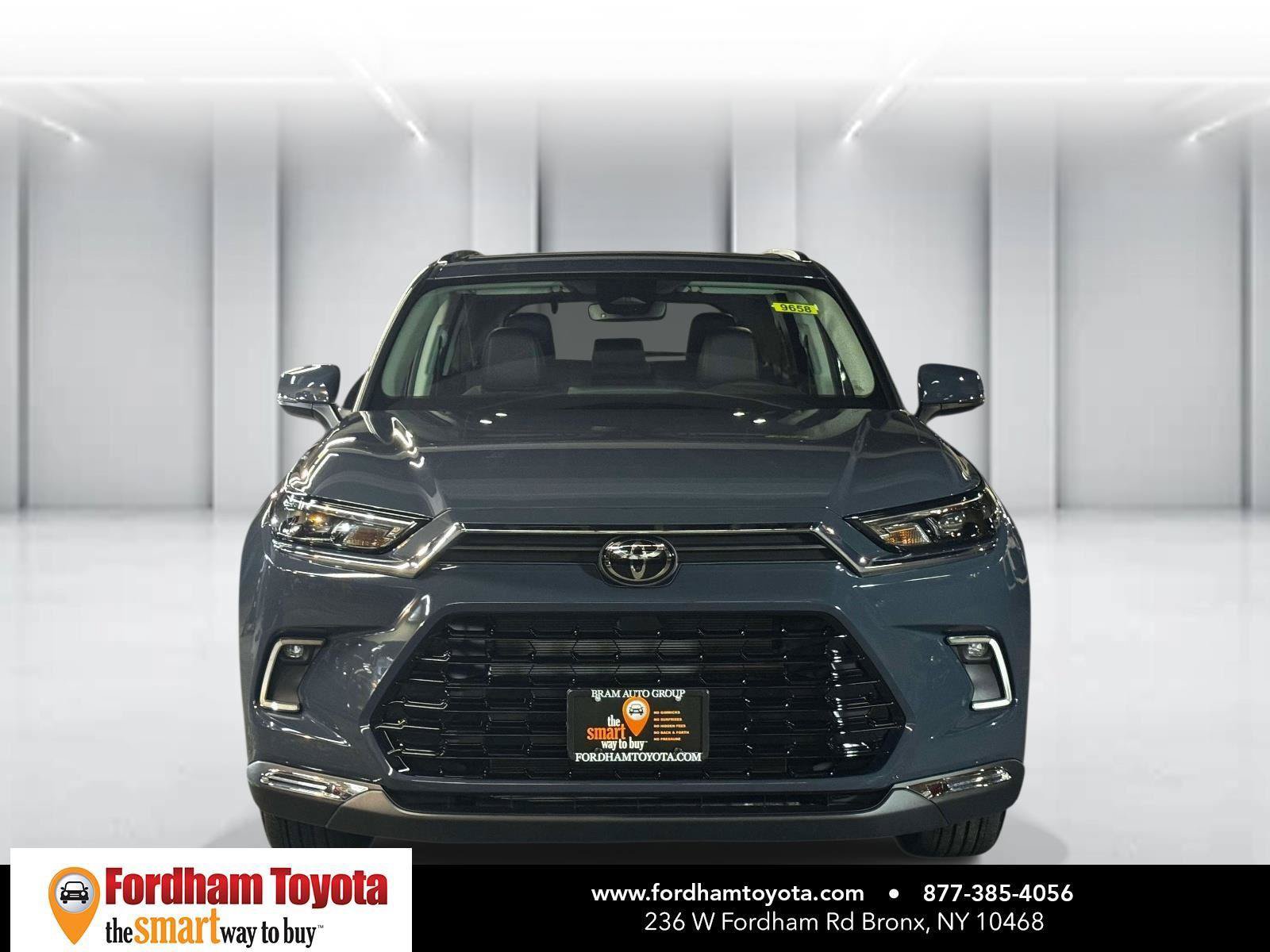 Certified 2026 Toyota Grand Highlander AWD image 2