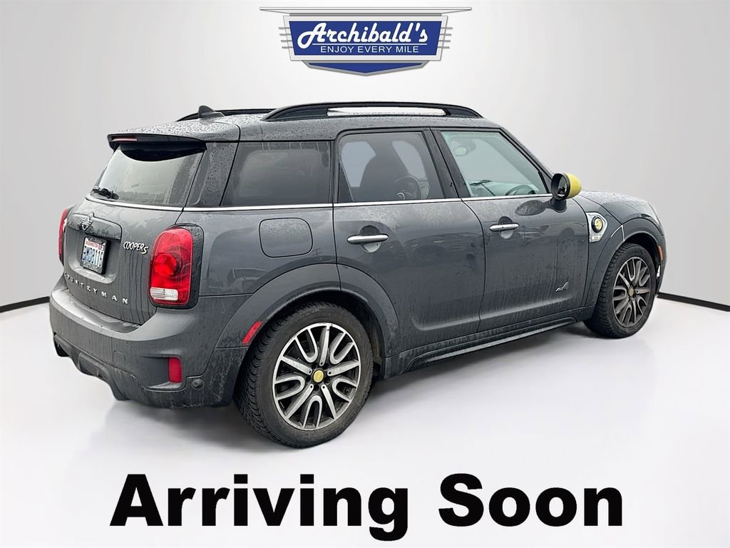 Used 2019 MINI Cooper Countryman SE image 5