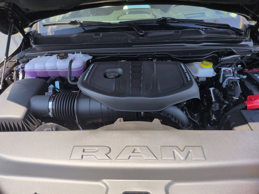 New 2026 RAM 1500 Tungsten AWD/4WD image 36