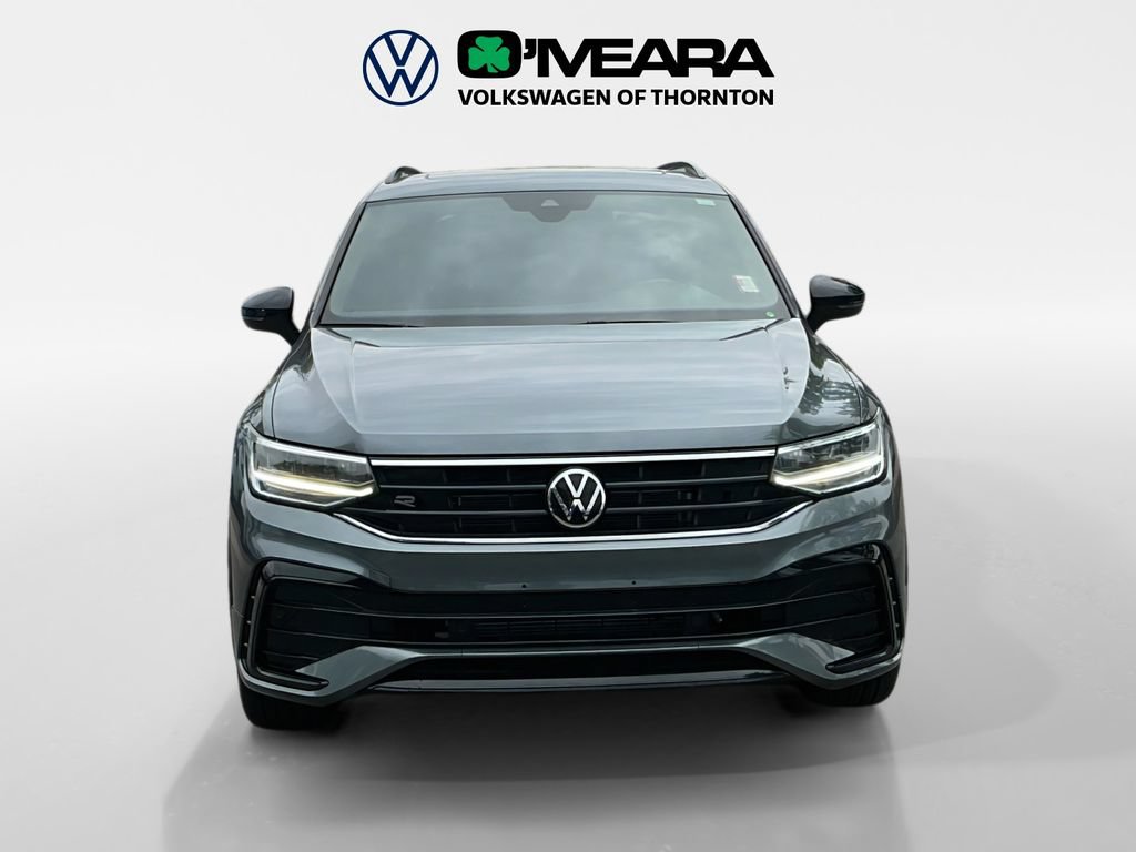 Used 2023 Volkswagen Tiguan SE R-Line AWD/4WD image 8