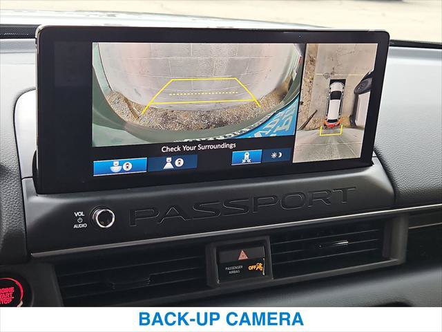 New 2026 Honda Passport TrailSport Elite image 19