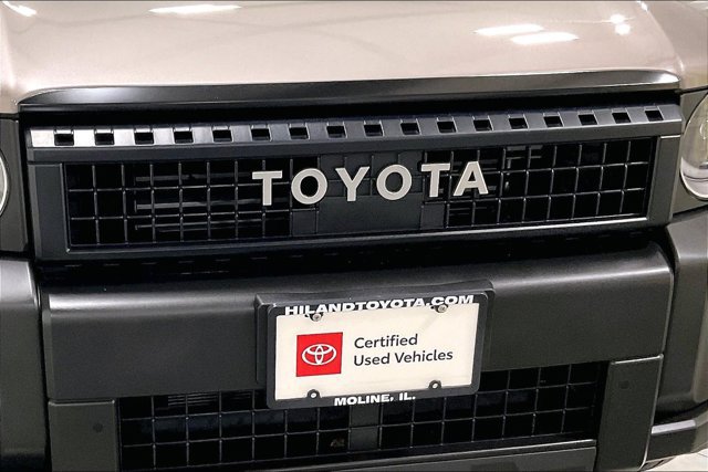 Certified 2024 Toyota Land Cruiser 1958 AWD/4WD image 31