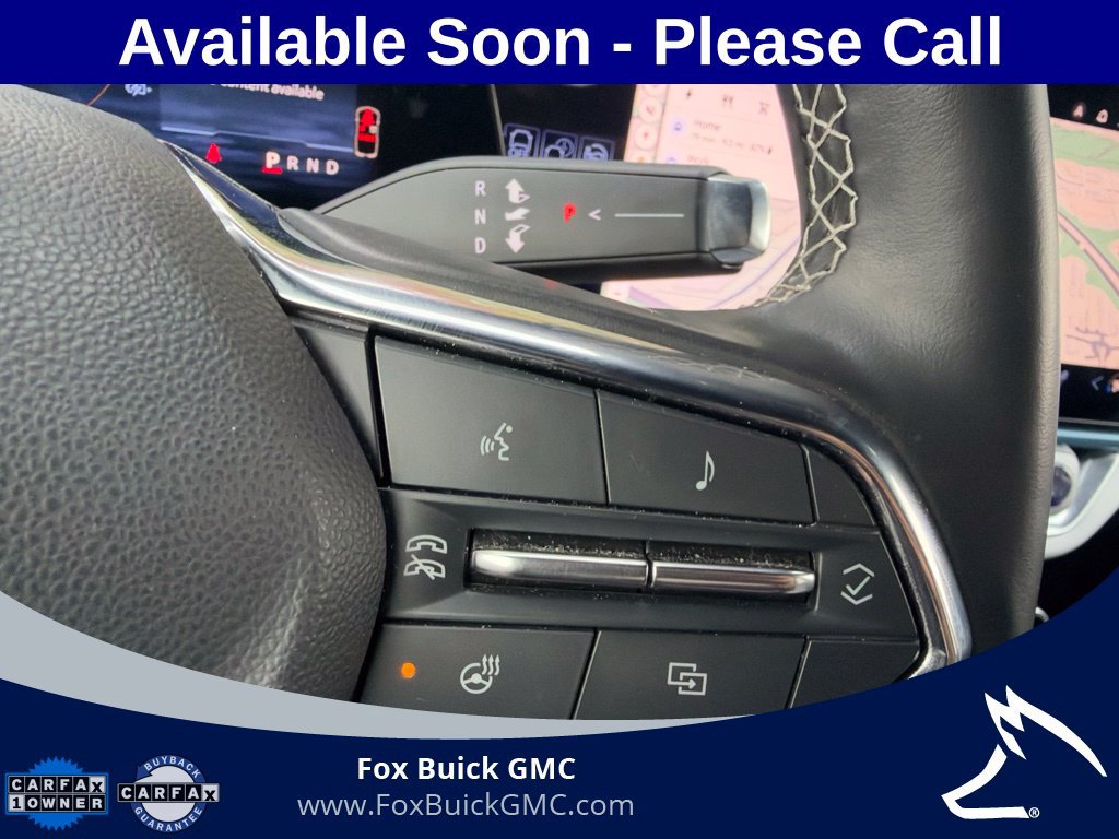 Used 2024 Chevrolet Equinox EV LT w/ LPO, All-Weather Mat Package FWD image 15