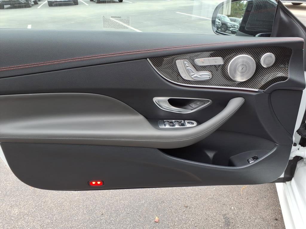 Certified 2023 Mercedes-Benz E 53 AMG 4MATIC Coupe image 11