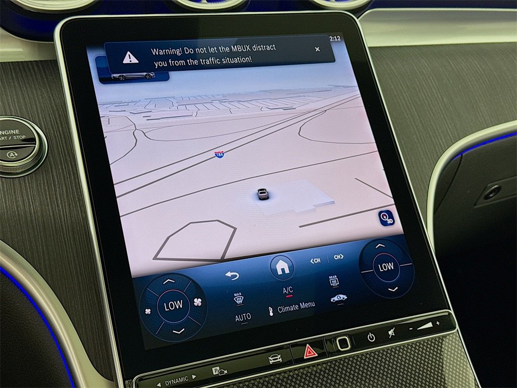 Used 2025 Mercedes-Benz C 300 4MATIC Sedan image 14