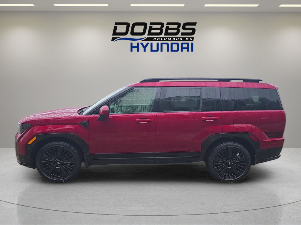 New 2027 Hyundai Santa Fe Calligraphy AWD/4WD image 2