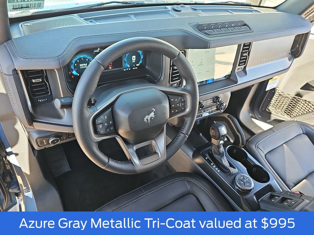 New 2025 Ford Bronco Badlands w/ Sasquatch Package image 15