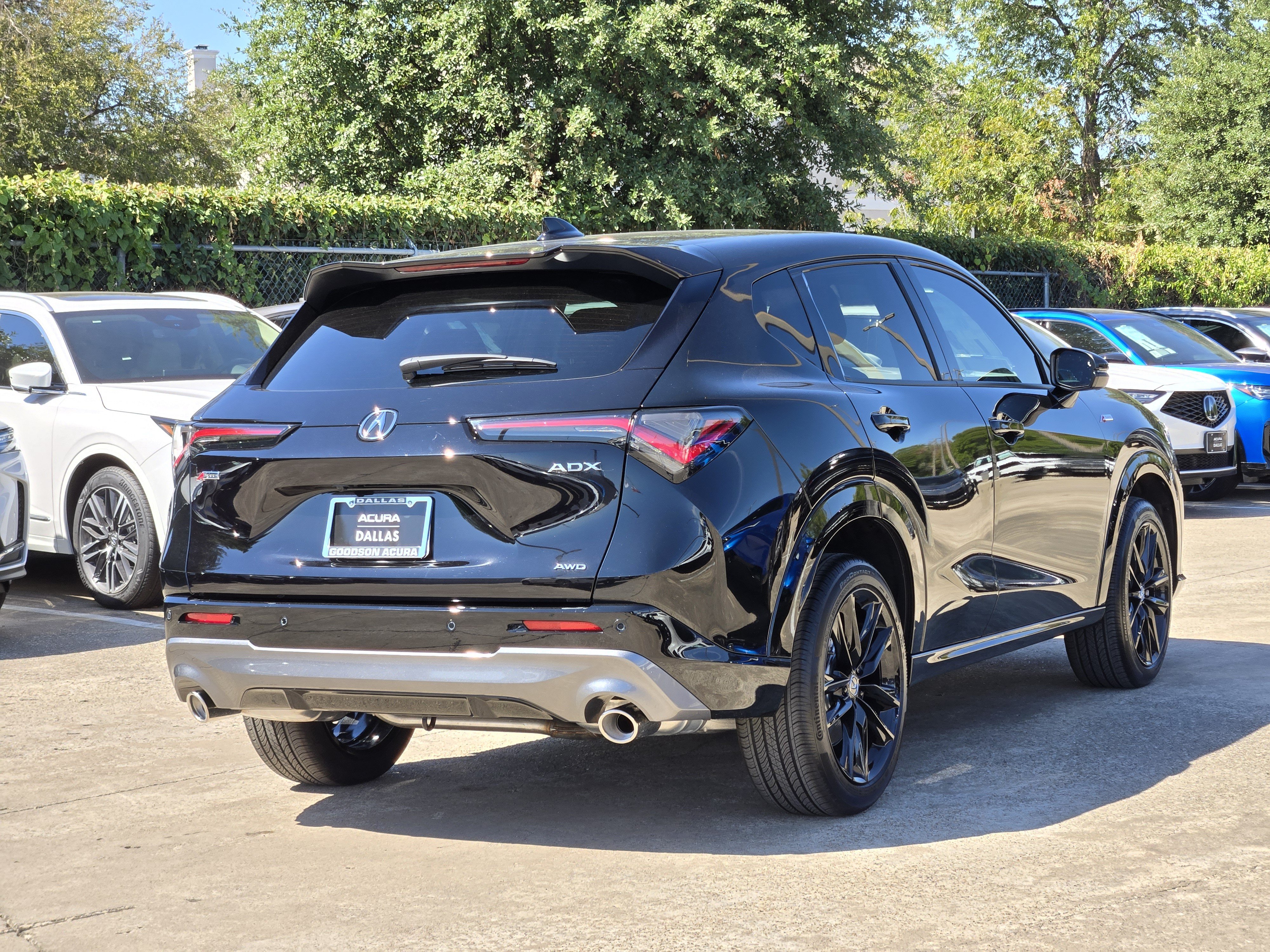 New 2026 Acura ADX A-Spec w/ Advance Package AWD/4WD image 5