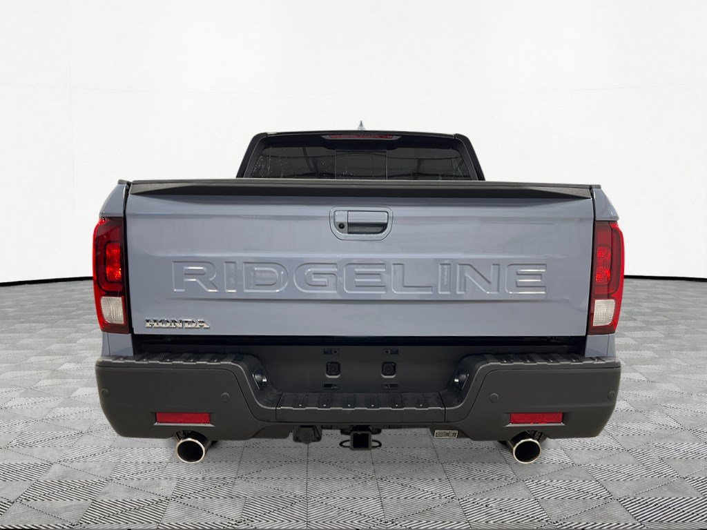 New 2026 Honda Ridgeline Black Edition image 5