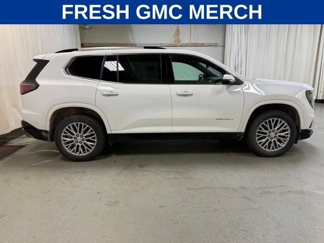 Used 2026 GMC Acadia Denali w/ Super Cruise Package AWD/4WD image 3