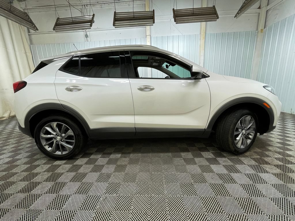 Certified 2023 Buick Encore GX Essence w/ Advanced Technology Package AWD/4WD image 24