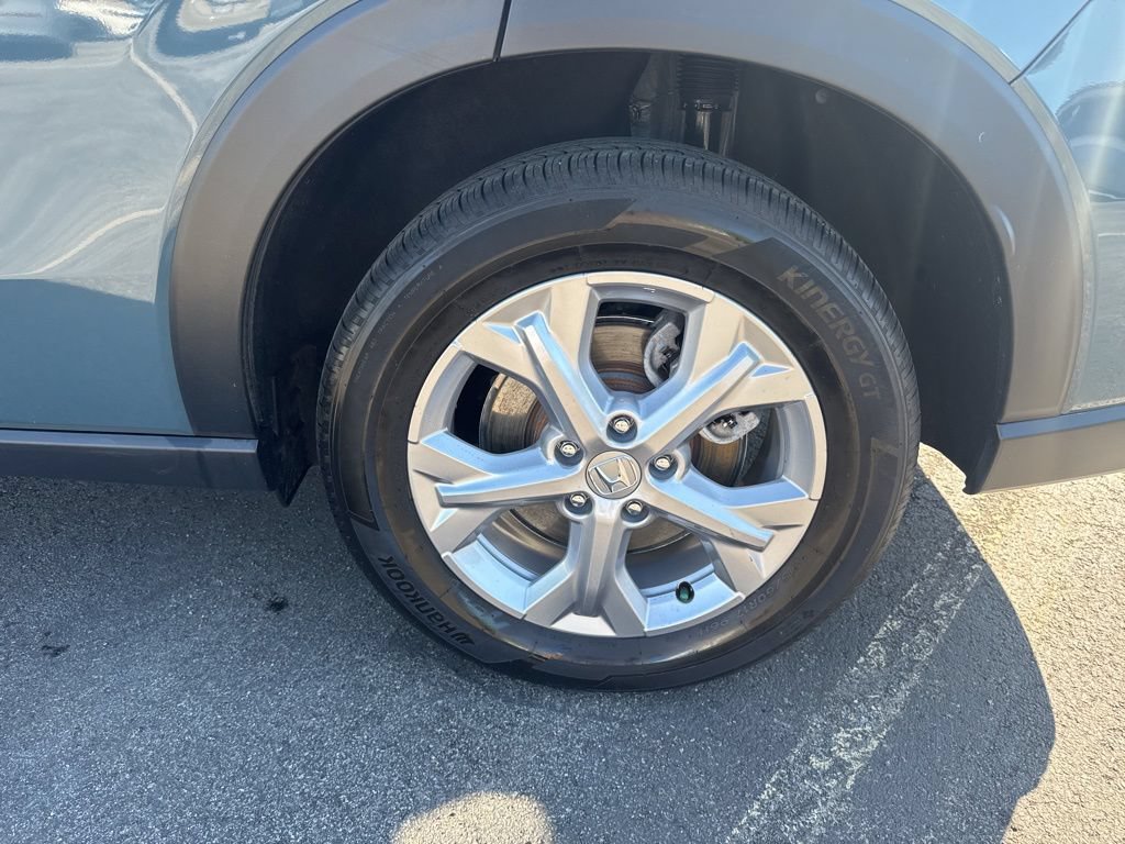Certified 2024 Honda HR-V LX image 12