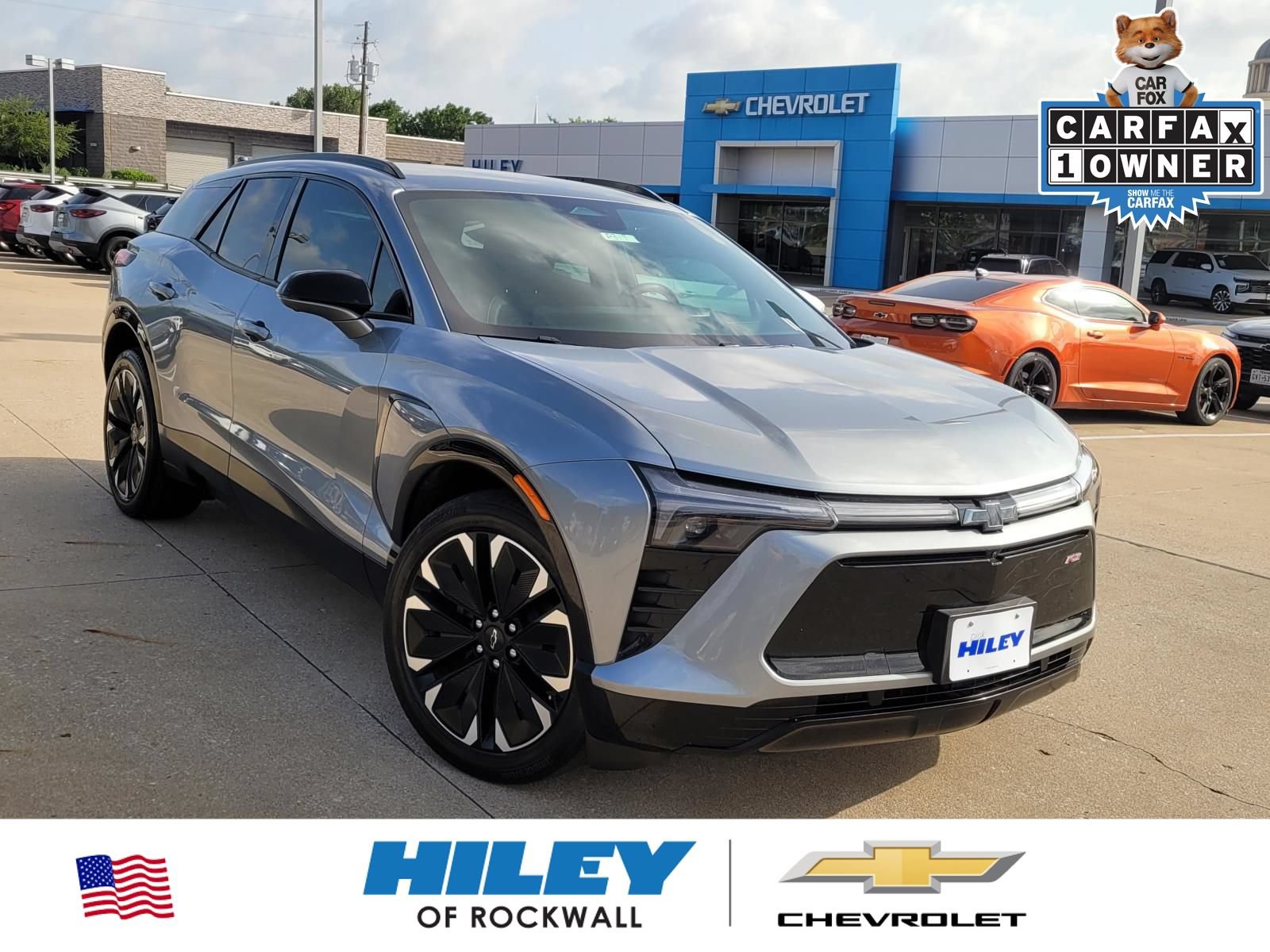 Used 2024 Chevrolet Blazer EV RS AWD/4WD image 1