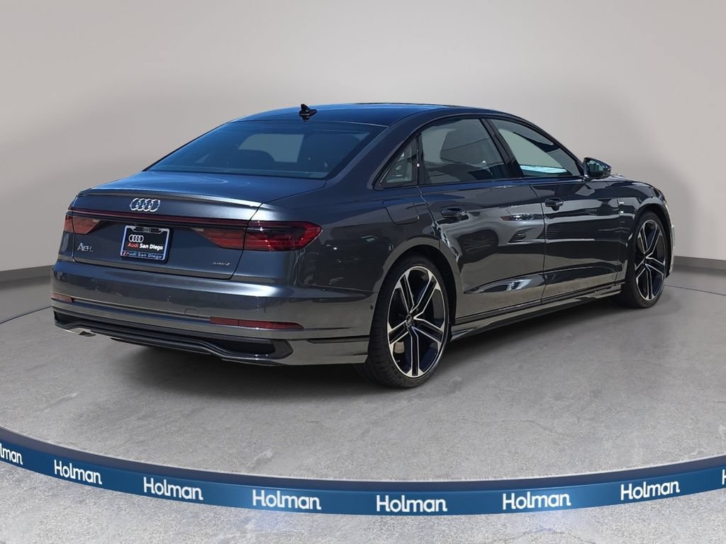 New 2026 Audi A8 L 3.0T AWD/4WD image 5