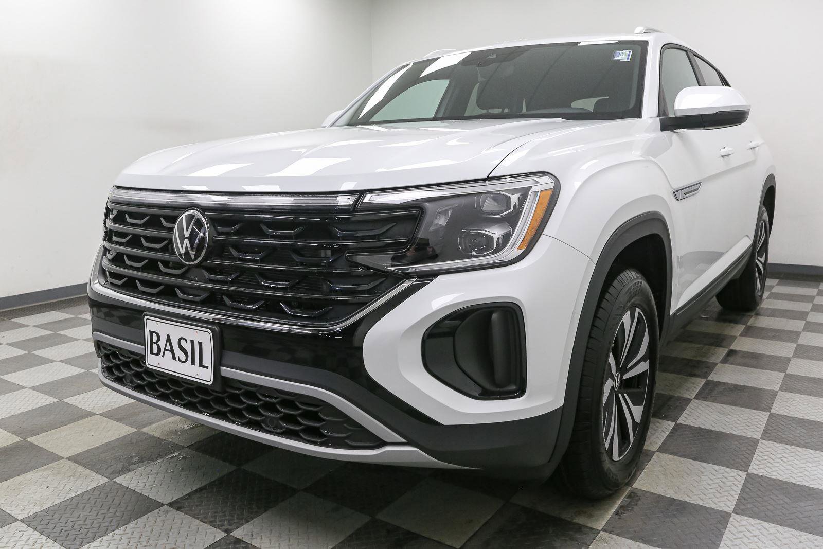 New 2026 Volkswagen Atlas Cross Sport SE image 4