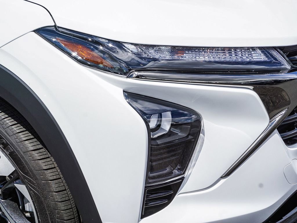 Used 2026 Chevrolet Trax RS w/ Sunroof Package image 10