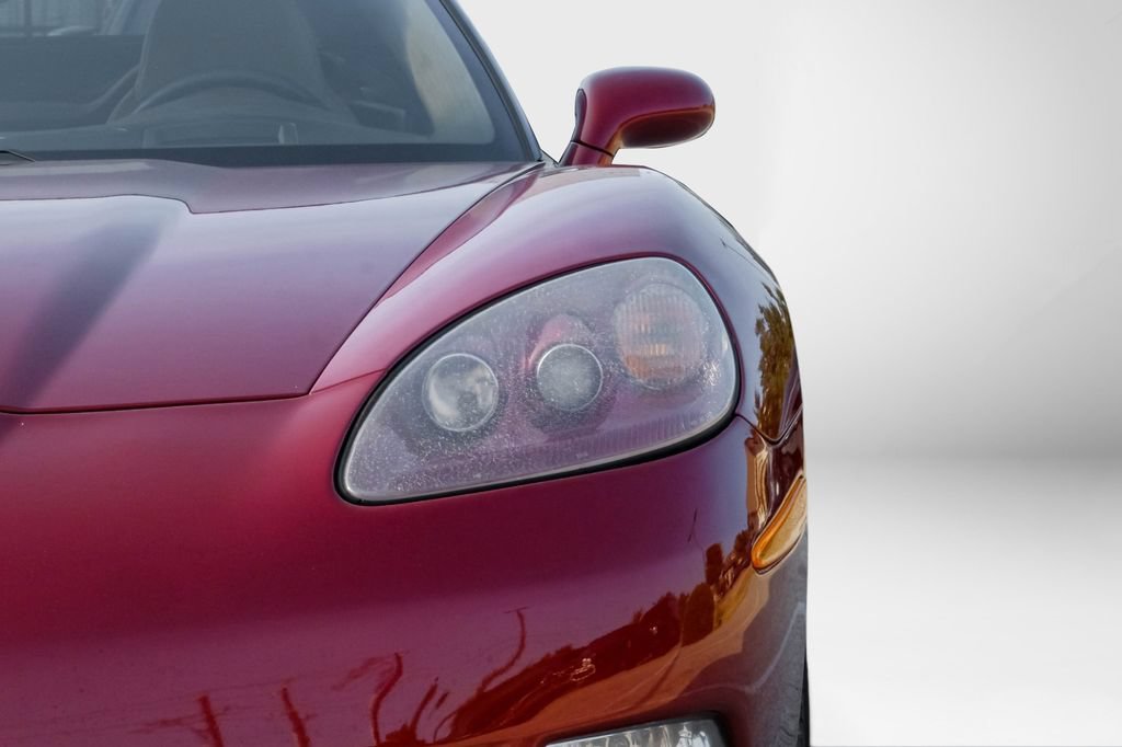 Used 2007 Chevrolet Corvette Convertible w/ Preferred Equipment Group RWD image 41