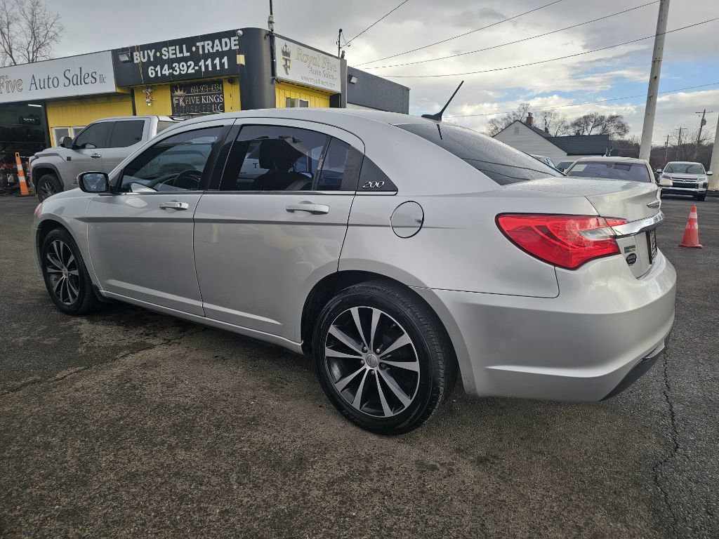 Used 2012 Chrysler 200 S image 11