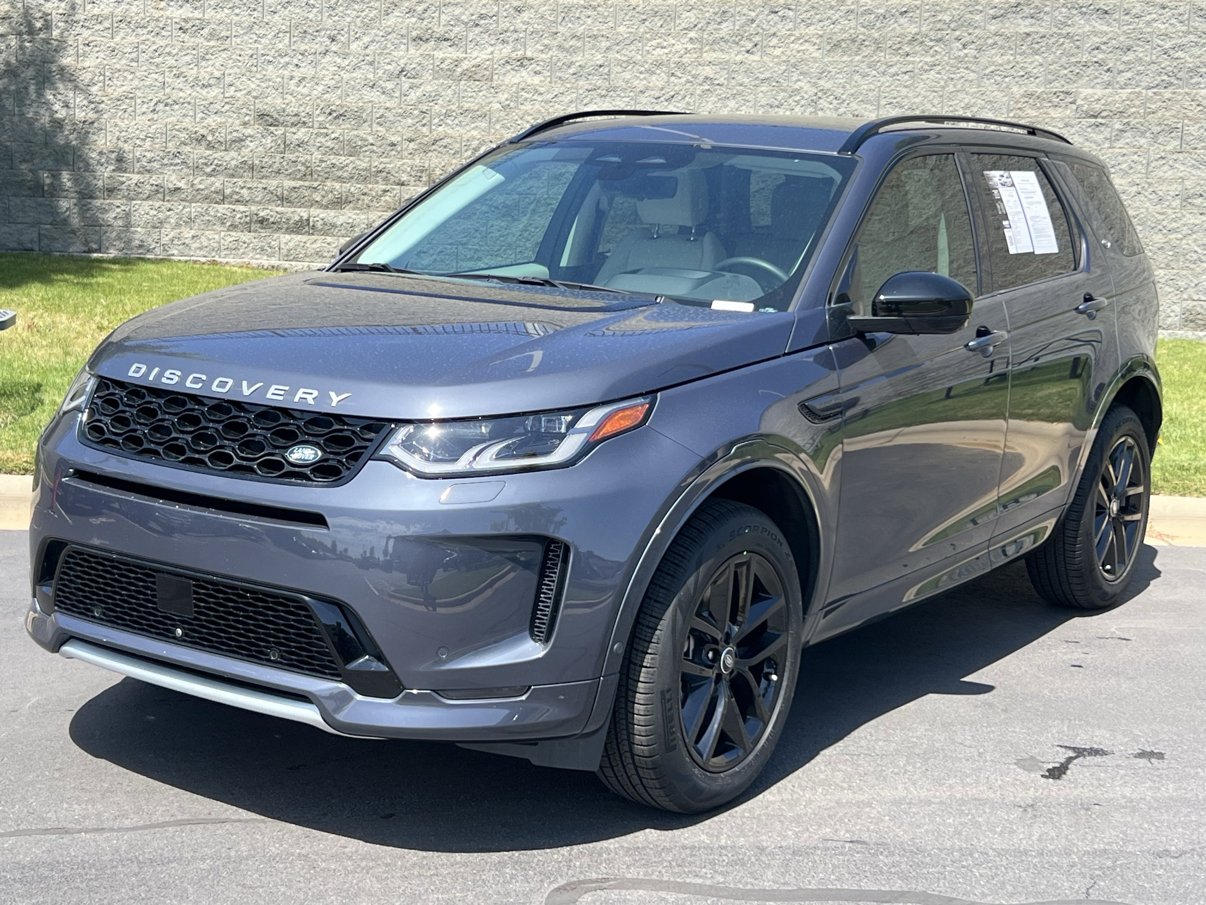 Certified 2025 Land Rover Discovery Sport S AWD/4WD image 2