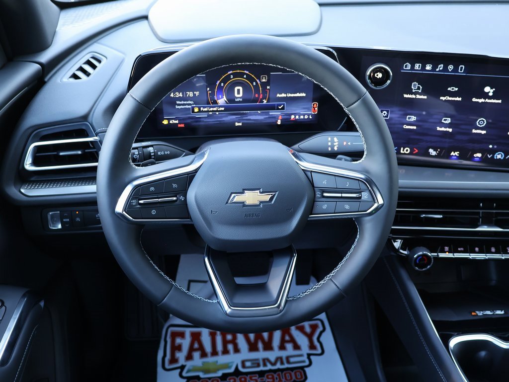 New 2026 Chevrolet Traverse LT w/ Driver Confidence Package image 15