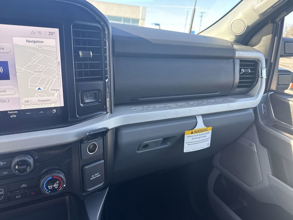 New 2026 Ford F250 XLT w/ XLT Premium Package AWD/4WD image 11