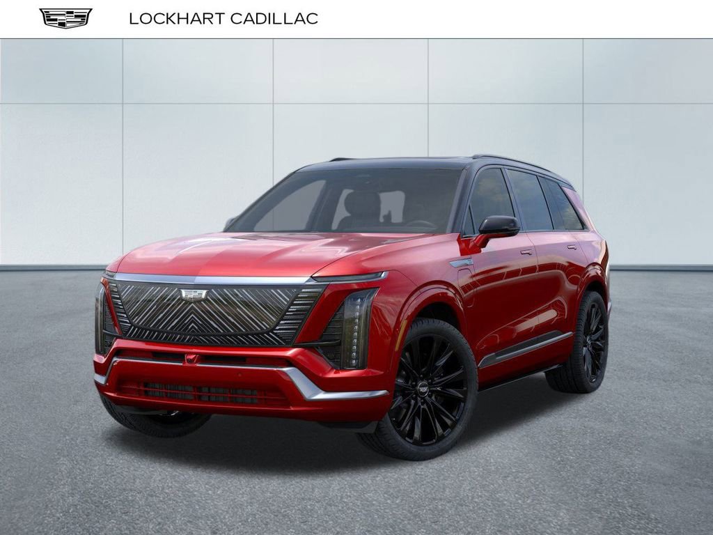 New 2026 Cadillac Vistiq Platinum image 6