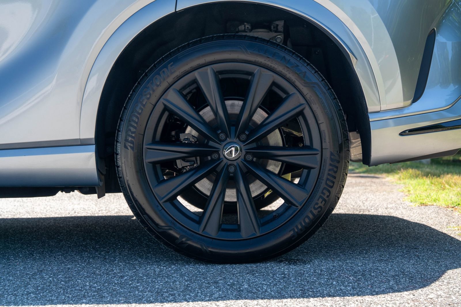 Used 2024 Lexus RX 500h F Sport w/ Cold Area Package AWD/4WD image 10