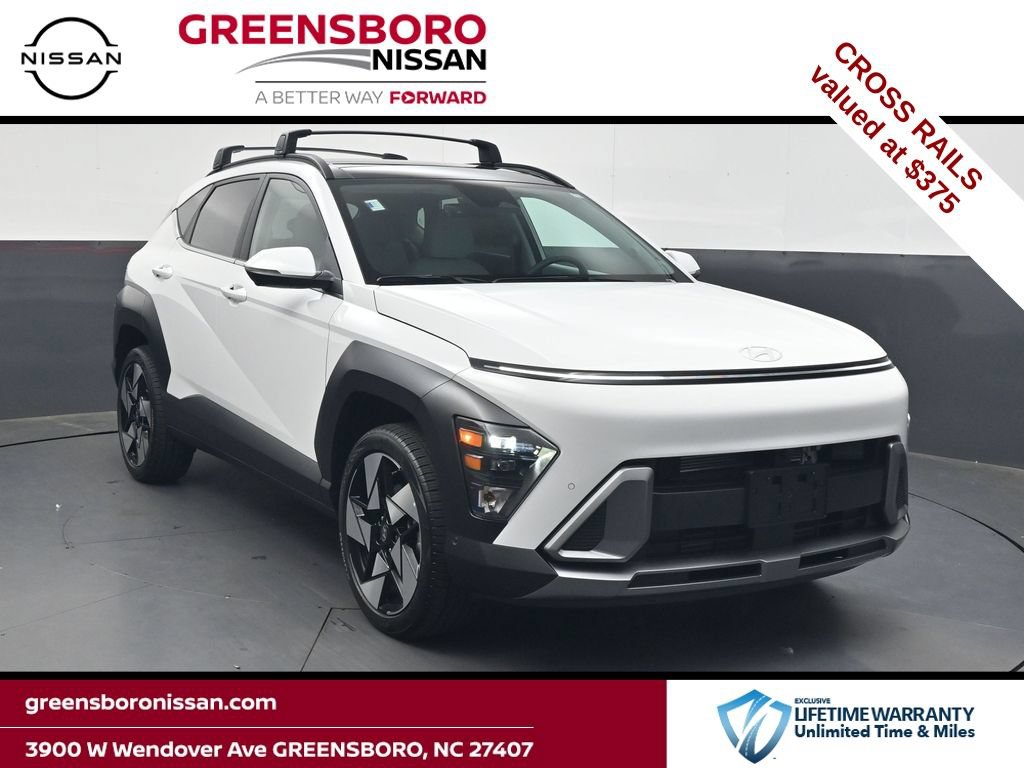 Used 2026 Hyundai Kona Limited
