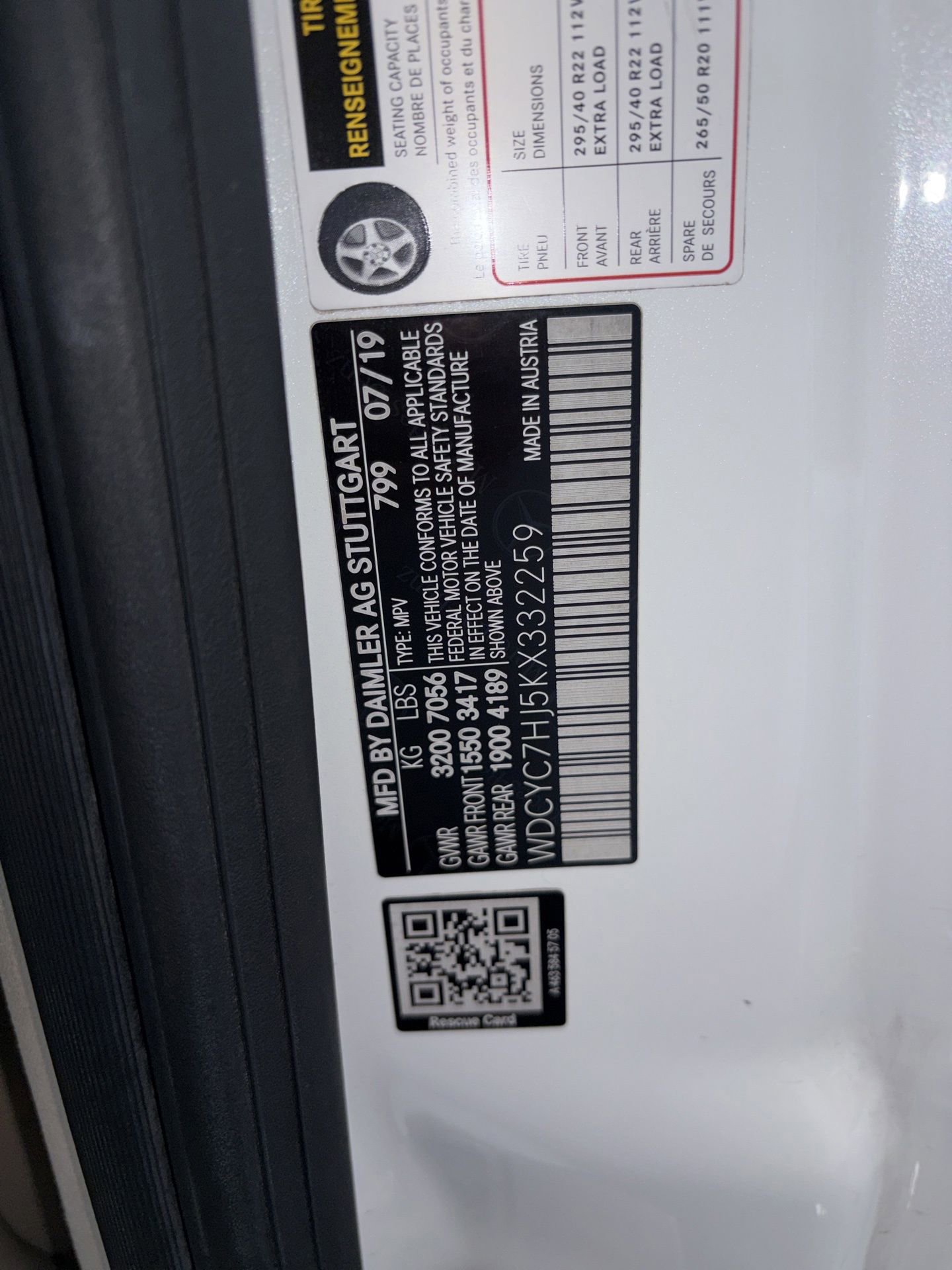 Used 2019 Mercedes-Benz G 63 AMG G 63 AMG