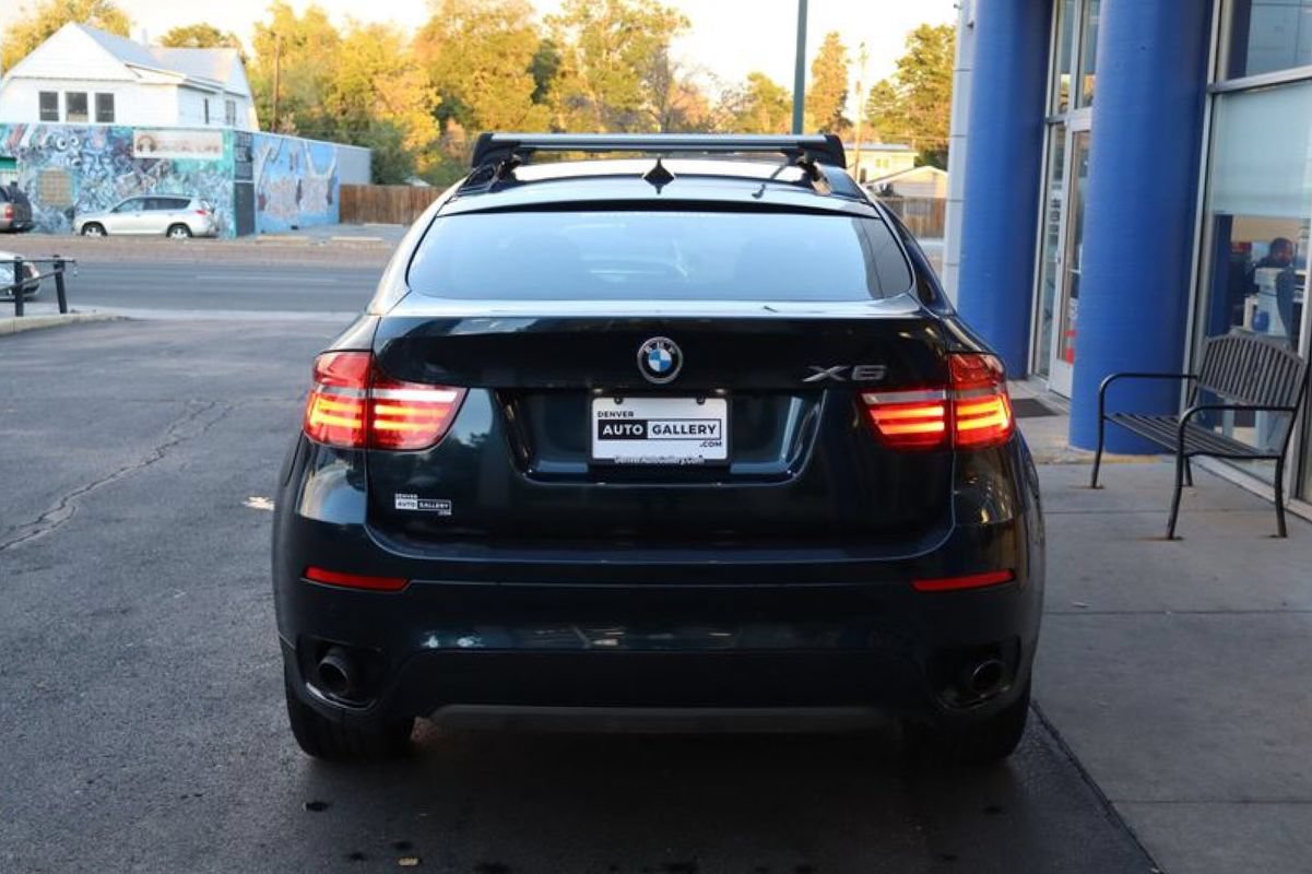 Used 2014 BMW X6 xDrive35i AWD/4WD image 4