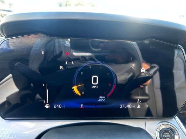 Used 2025 Chevrolet Trax LT FWD image 21