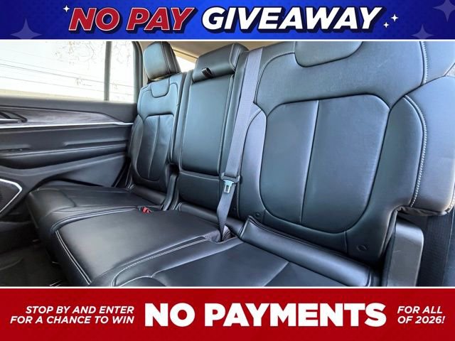 Used 2021 Jeep Grand Cherokee L Limited image 25