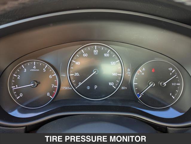 Certified 2024 MAZDA CX-50 AWD 2.5 S w/ Preferred Package image 13