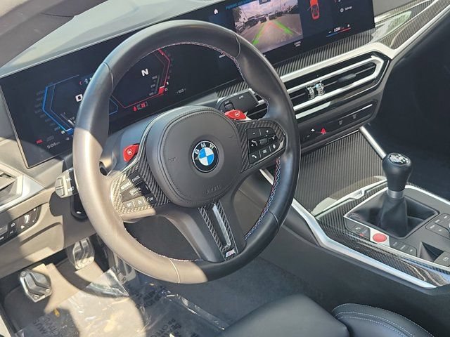 Used 2024 BMW M2 w/ Lighting Package RWD image 14