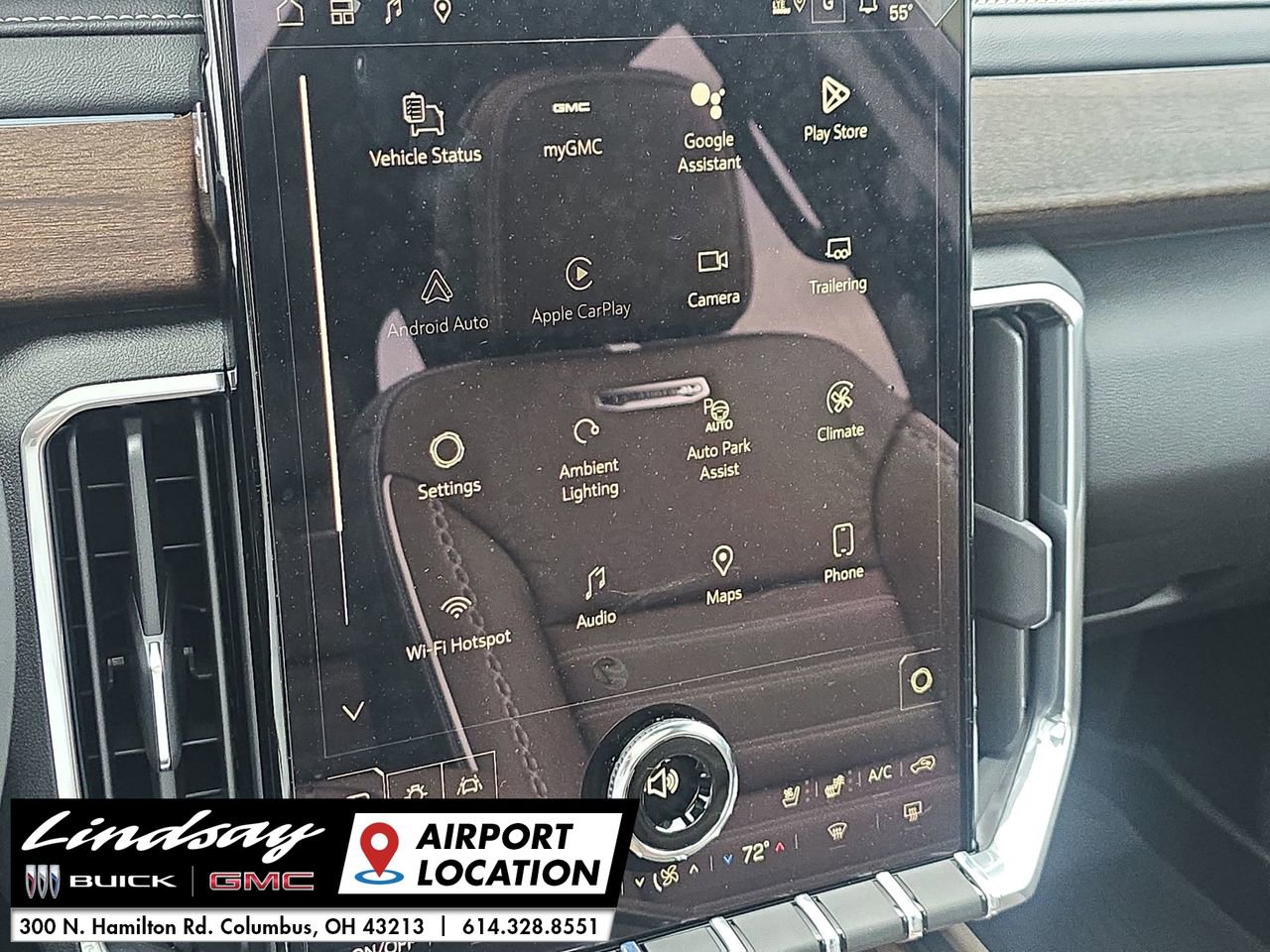 New 2026 GMC Acadia Denali Ultimate w/ LPO, Floor Liner Package image 14