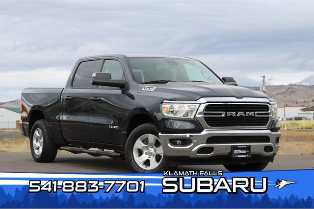 Used 2021 RAM 1500 Big Horn